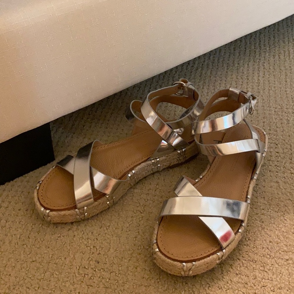 Singerson Morrison Italian sandals